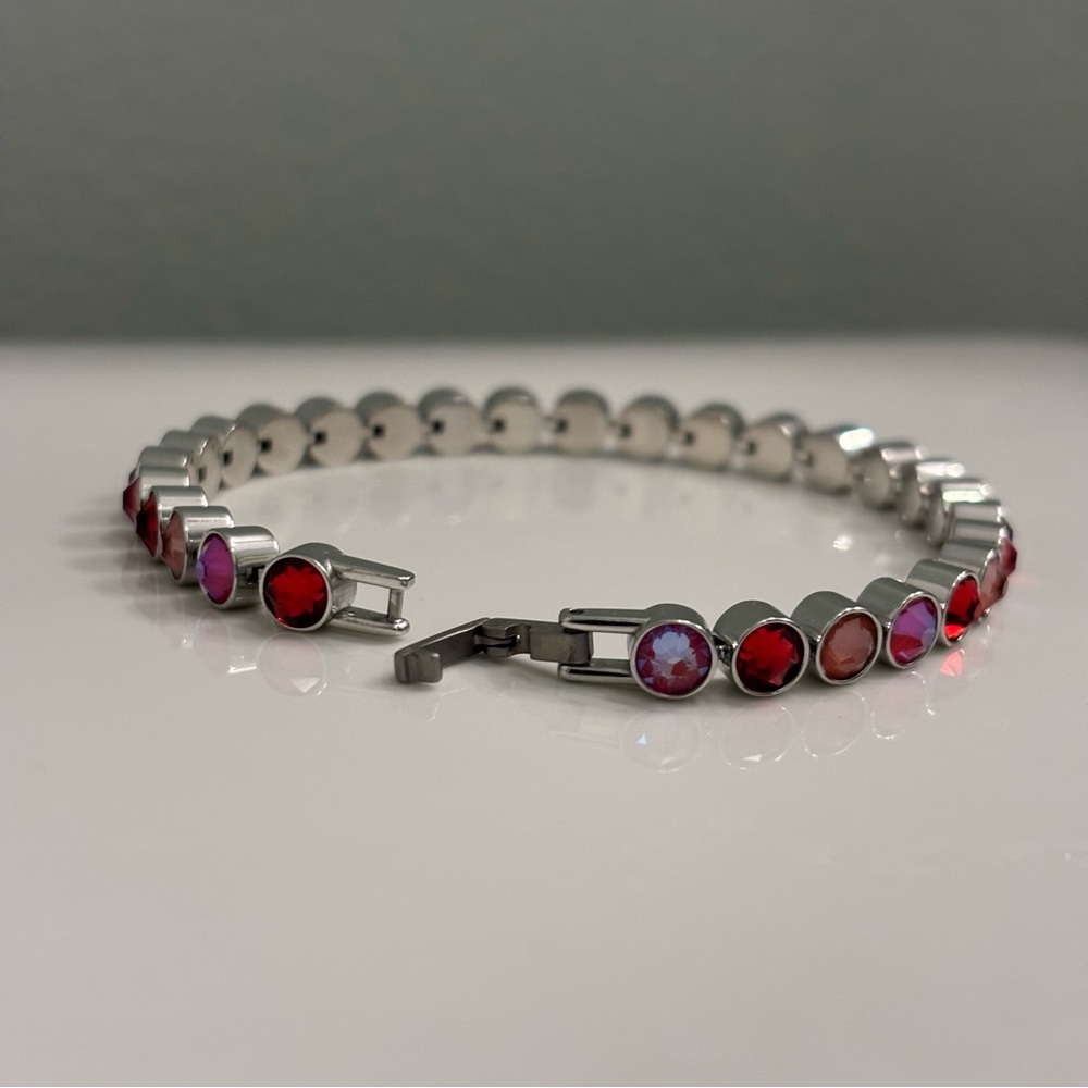 Touchstone Crystal Mini Ice Bracelet - Fall Ignite Collection - Picture 7 of 9